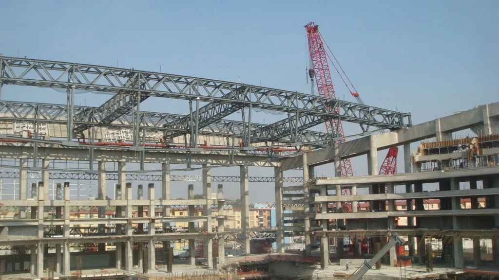 Arena Ciudad de México — ingeniería estructural, Alonso Asociados