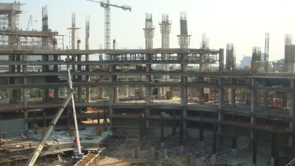 Arena Ciudad de México — ingeniería estructural, Alonso Asociados