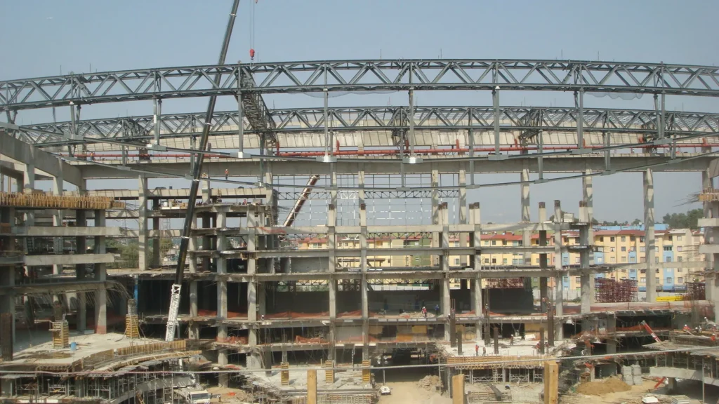 Arena Ciudad de México — ingeniería estructural, Alonso Asociados