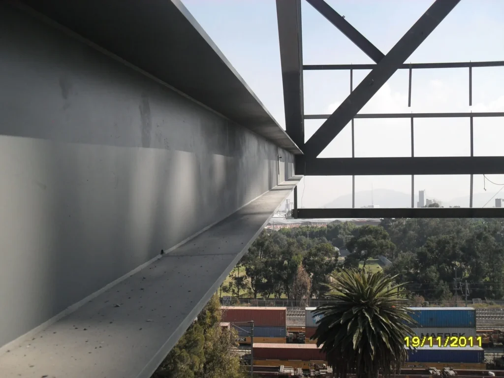 Arena Ciudad de México — ingeniería estructural, Alonso Asociados