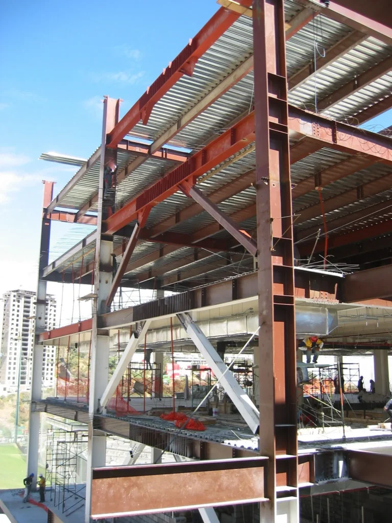 Corporativo Liverpool — ingeniería estructural, Alonso Asociados