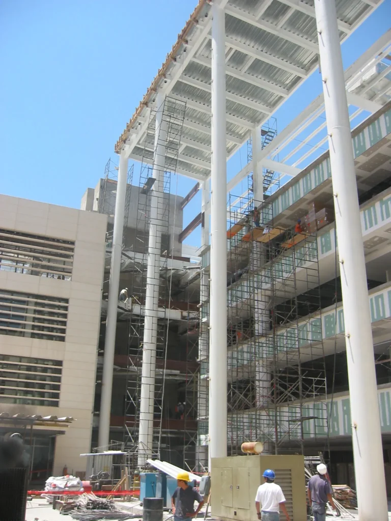 Corporativo Liverpool — ingeniería estructural, Alonso Asociados
