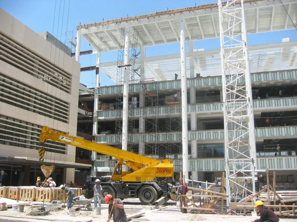 Corporativo Liverpool — ingeniería estructural, Alonso Asociados