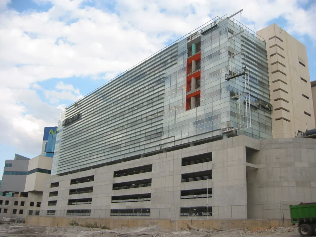 Corporativo Liverpool — ingeniería estructural, Alonso Asociados