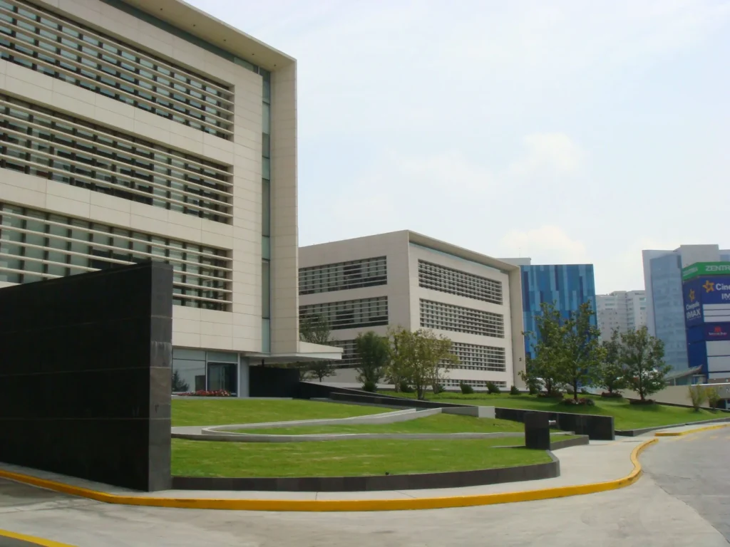 Corporativo Liverpool — ingeniería estructural, Alonso Asociados