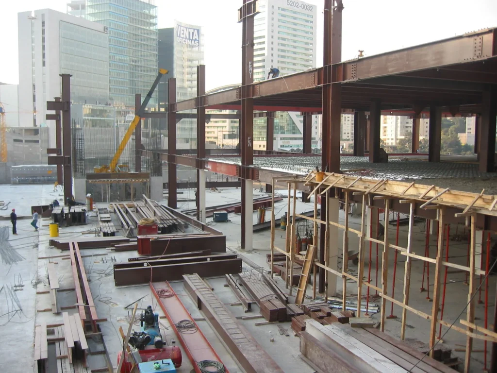 Corporativo Liverpool — ingeniería estructural, Alonso Asociados