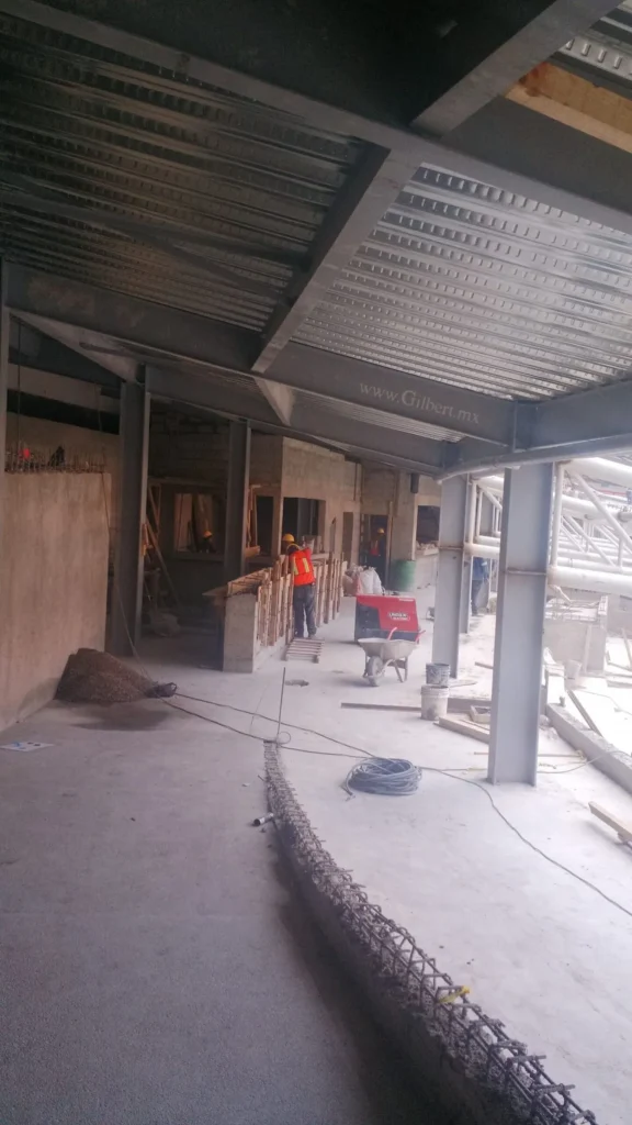 Estadio Azteca — ingeniería estructural, Alonso Asociados