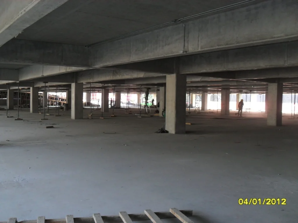 Hospital Regional Tlalnepantla ISSEMyM — ingeniería estructural, Alonso Asociados