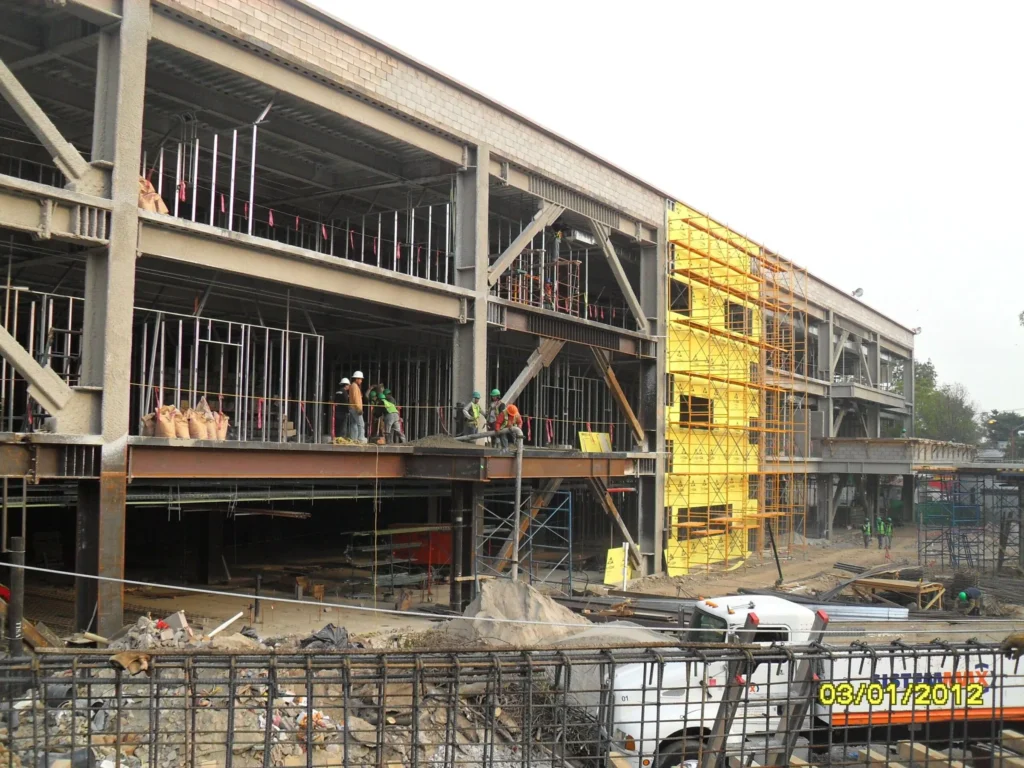 Hospital Regional Tlalnepantla ISSEMyM — ingeniería estructural, Alonso Asociados