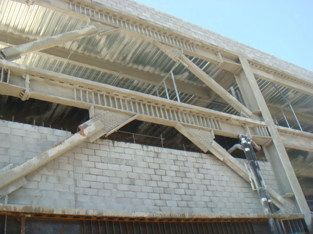 Hospital Regional Tlalnepantla ISSEMyM — ingeniería estructural, Alonso Asociados