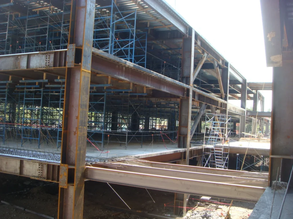Hospital Regional Tlalnepantla ISSEMyM — ingeniería estructural, Alonso Asociados