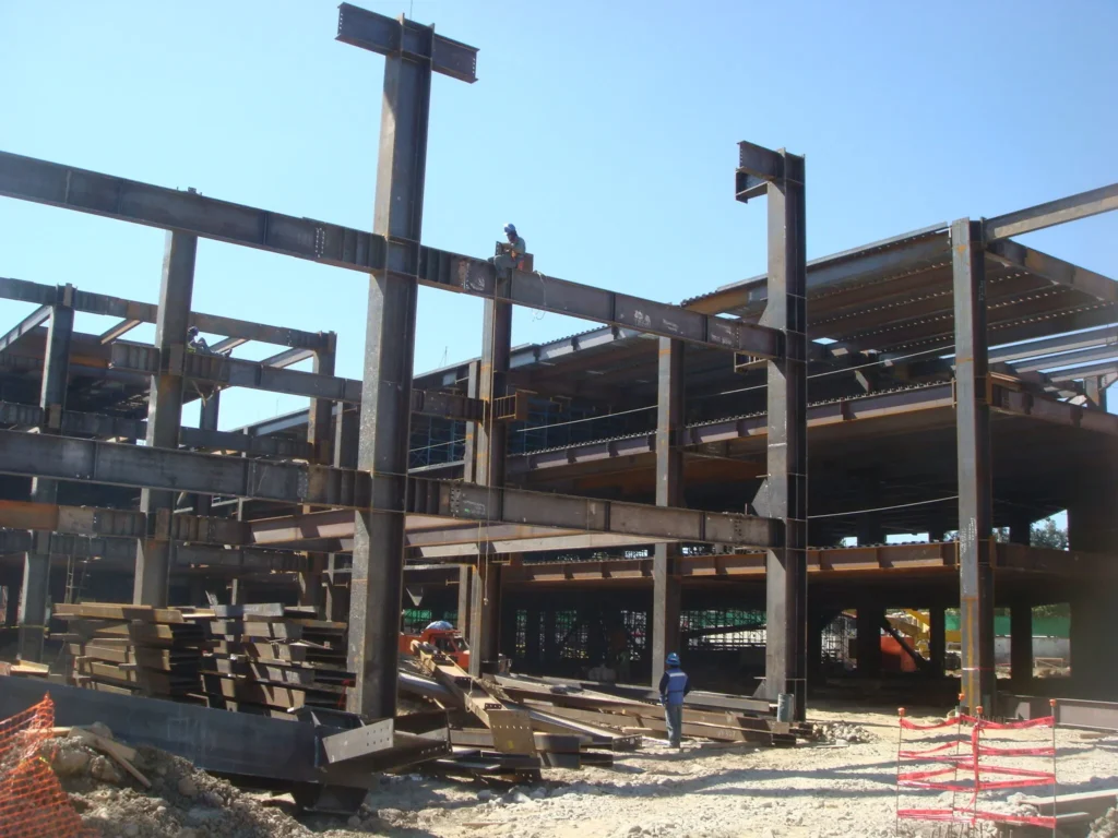 Hospital Regional Tlalnepantla ISSEMyM — ingeniería estructural, Alonso Asociados