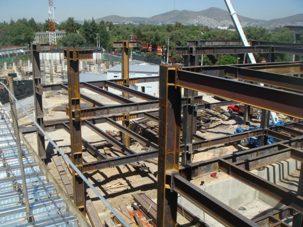 Hospital Regional Tlalnepantla ISSEMyM — ingeniería estructural, Alonso Asociados