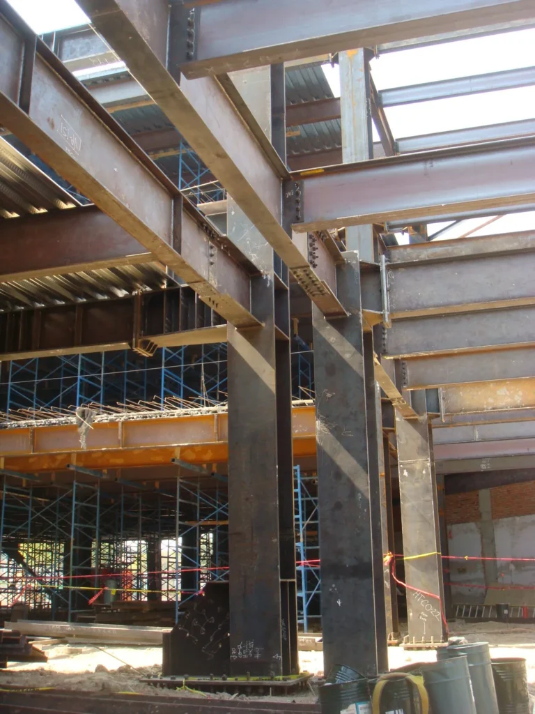 Hospital Regional Tlalnepantla ISSEMyM — ingeniería estructural, Alonso Asociados