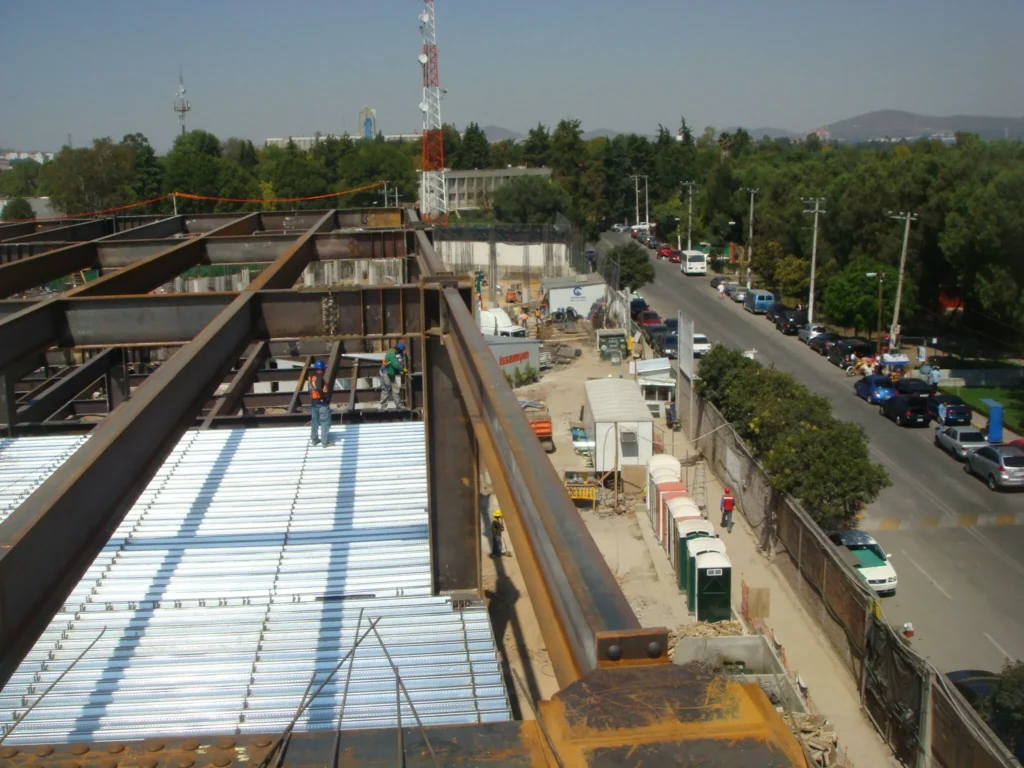 Hospital Regional Tlalnepantla ISSEMyM — ingeniería estructural, Alonso Asociados