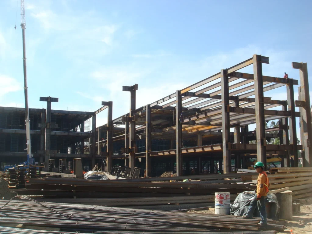 Hospital Regional Tlalnepantla ISSEMyM — ingeniería estructural, Alonso Asociados