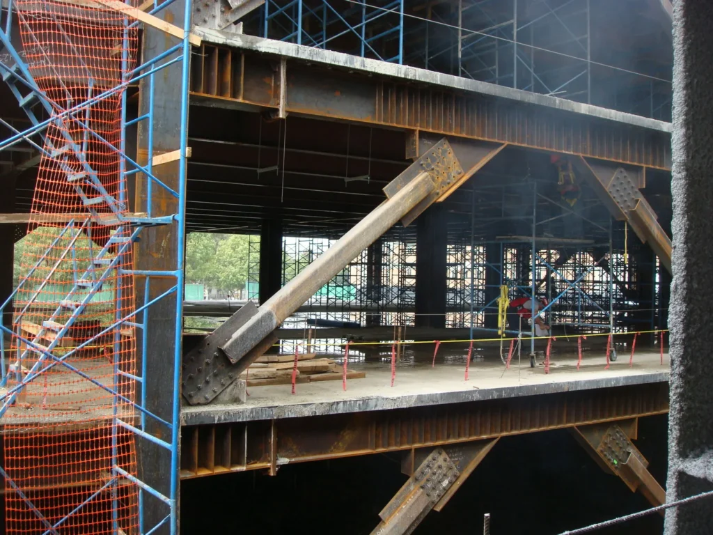 Hospital Regional Tlalnepantla ISSEMyM — ingeniería estructural, Alonso Asociados