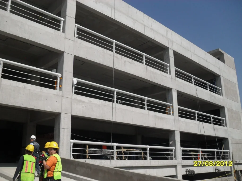 Hospital Regional Tlalnepantla ISSEMyM — ingeniería estructural, Alonso Asociados