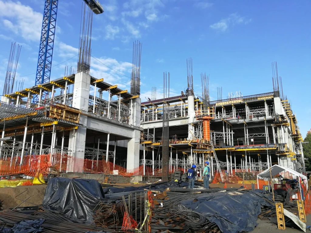 ITESM Campus Ciudad de México — ingeniería estructural, Alonso Asociados