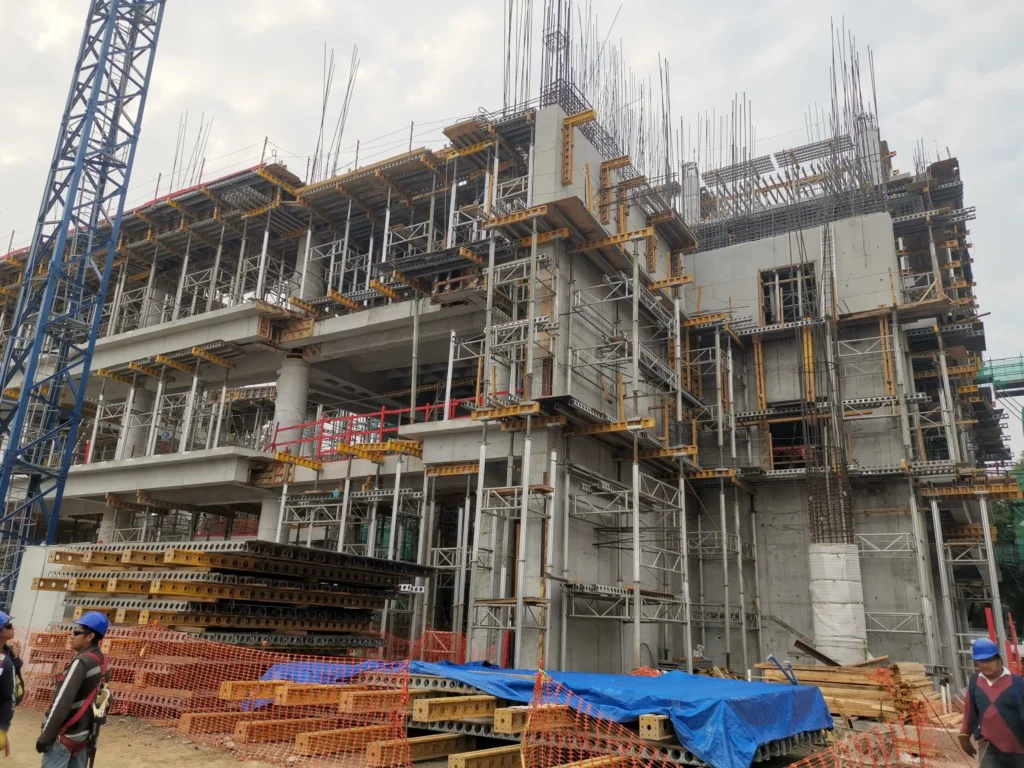 ITESM Campus Ciudad de México — ingeniería estructural, Alonso Asociados