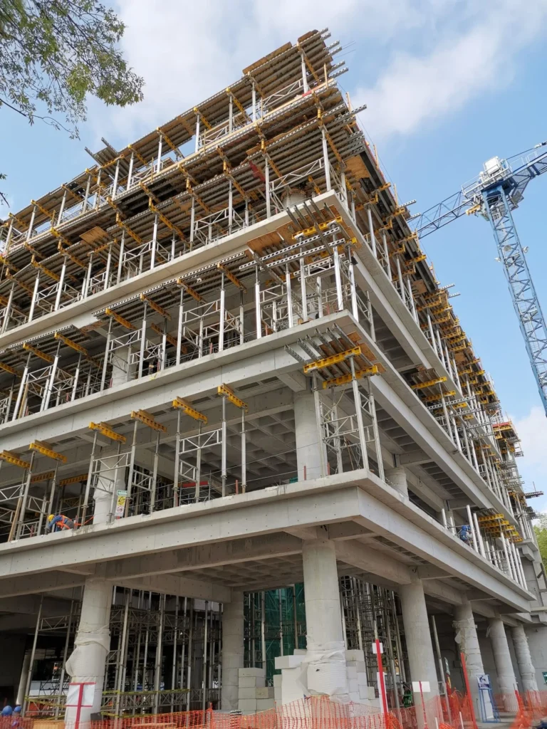 ITESM Campus Ciudad de México — ingeniería estructural, Alonso Asociados