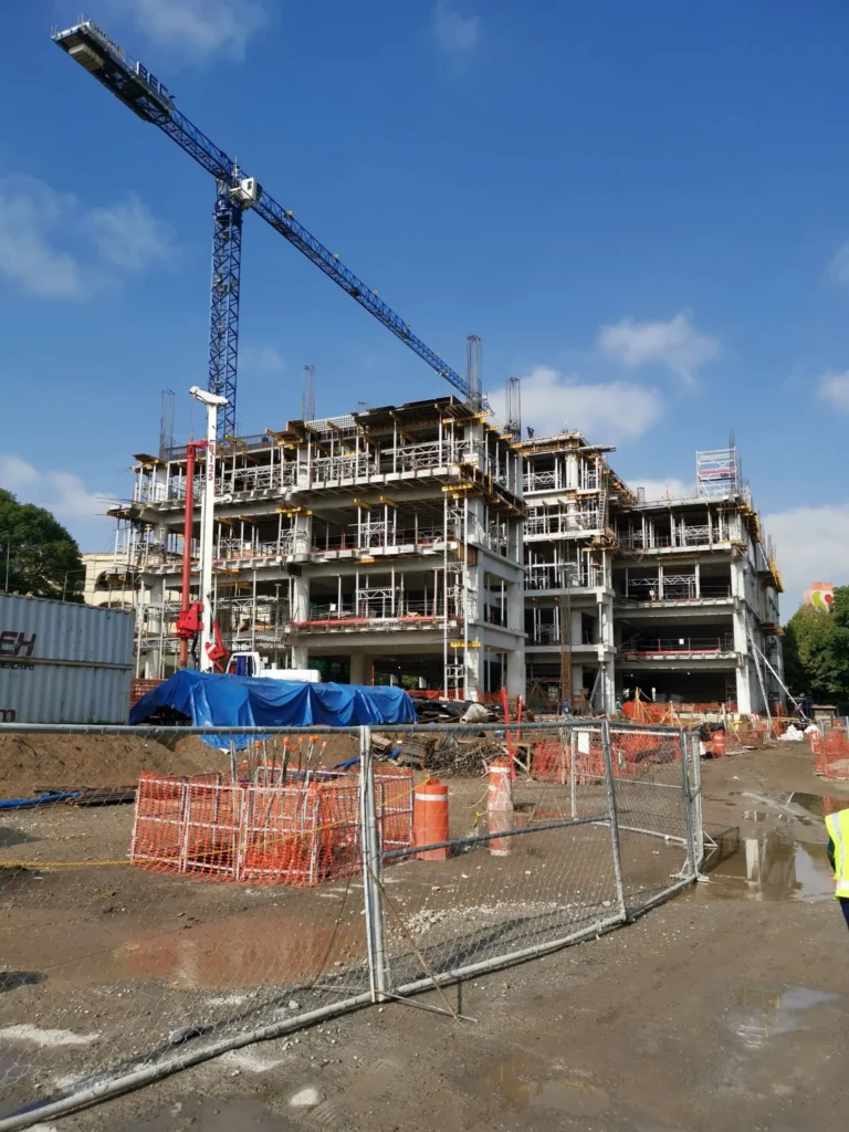 ITESM Campus Ciudad de México — ingeniería estructural, Alonso Asociados