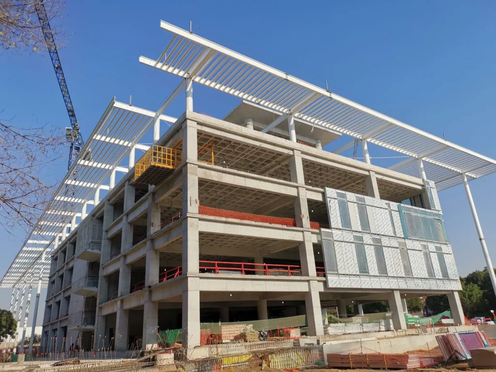 ITESM Campus Ciudad de México — ingeniería estructural, Alonso Asociados