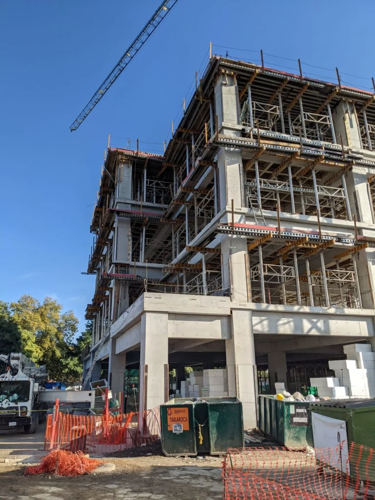 ITESM Campus Ciudad de México — ingeniería estructural, Alonso Asociados