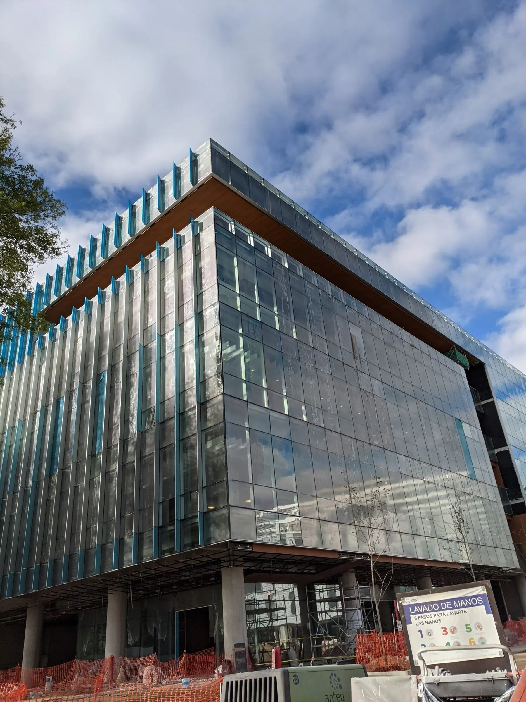 ITESM Campus Ciudad de México — ingeniería estructural, Alonso Asociados