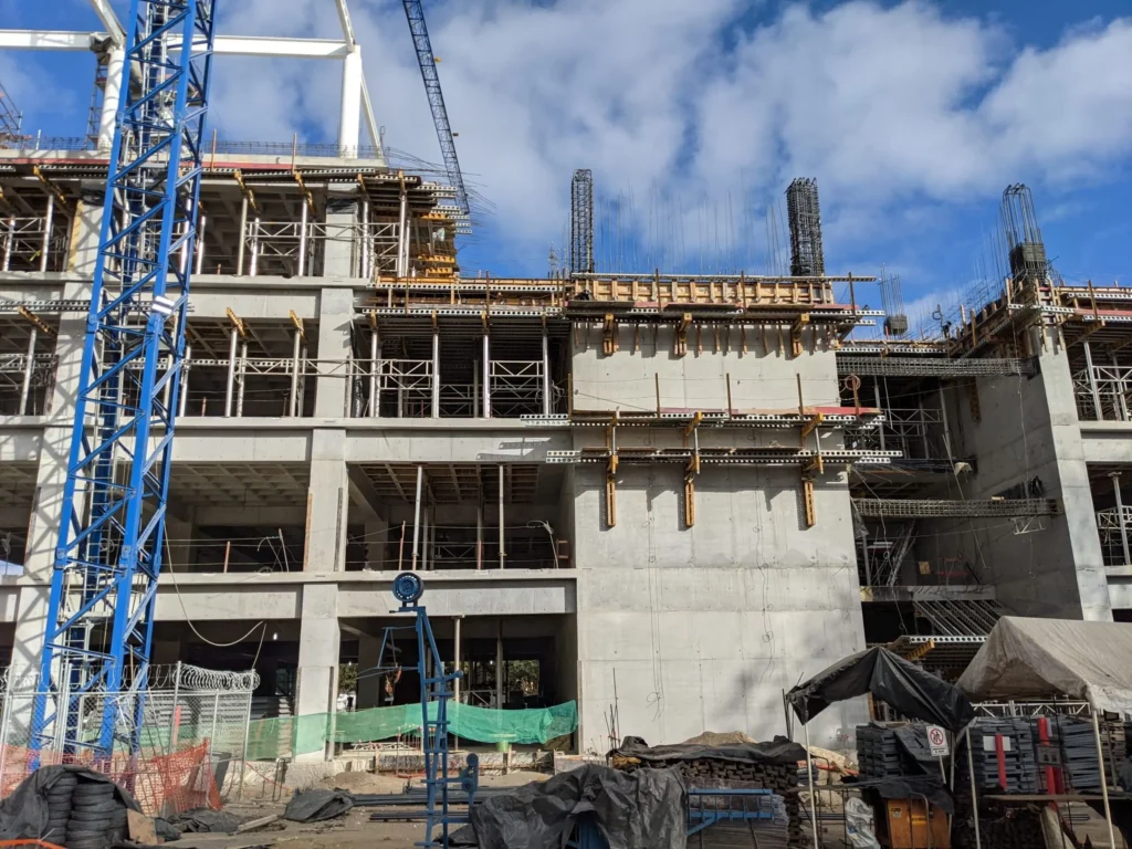 ITESM Campus Ciudad de México — ingeniería estructural, Alonso Asociados