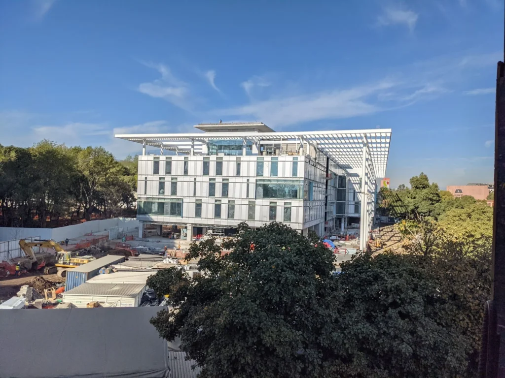 ITESM Campus Ciudad de México — ingeniería estructural, Alonso Asociados