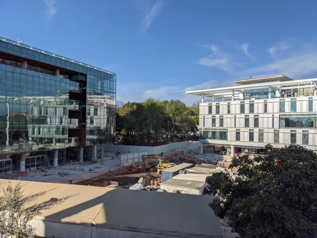 ITESM Campus Ciudad de México — ingeniería estructural, Alonso Asociados