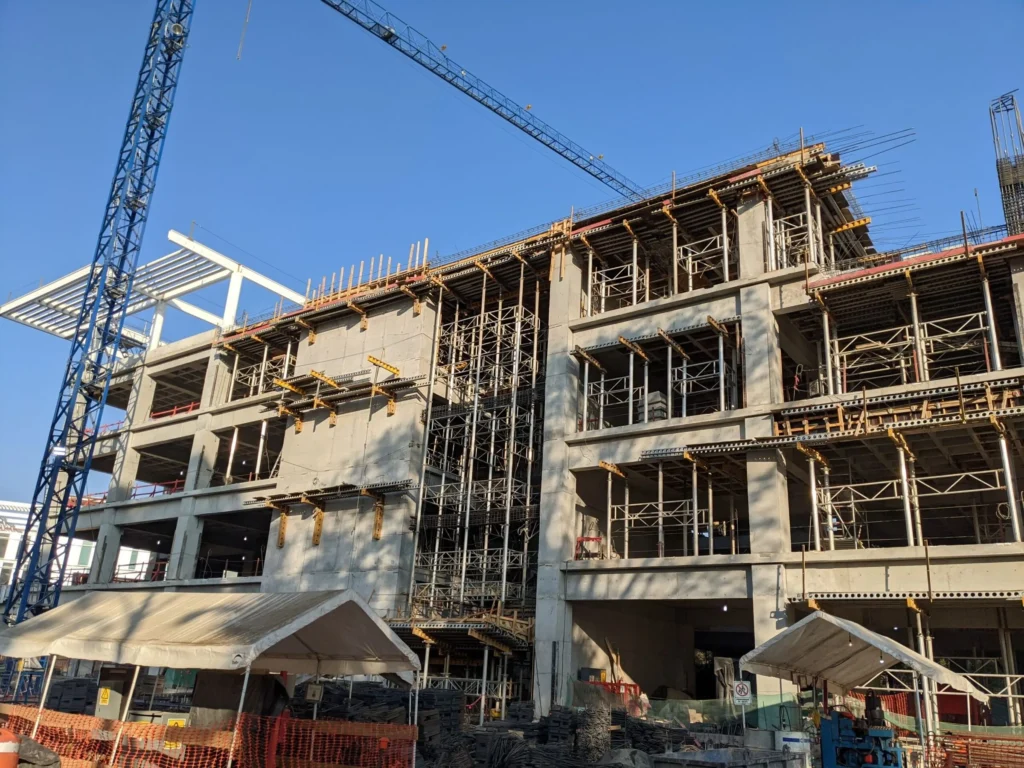 ITESM Campus Ciudad de México — ingeniería estructural, Alonso Asociados