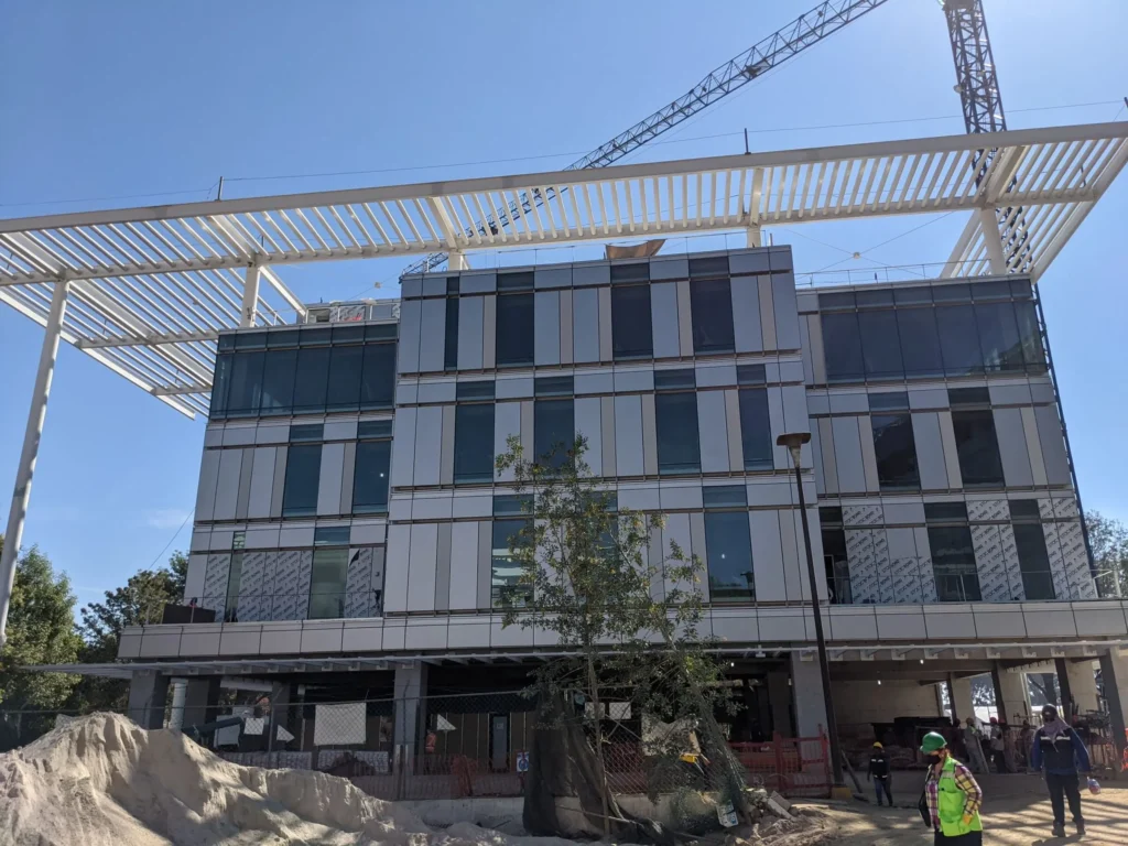 ITESM Campus Ciudad de México — ingeniería estructural, Alonso Asociados