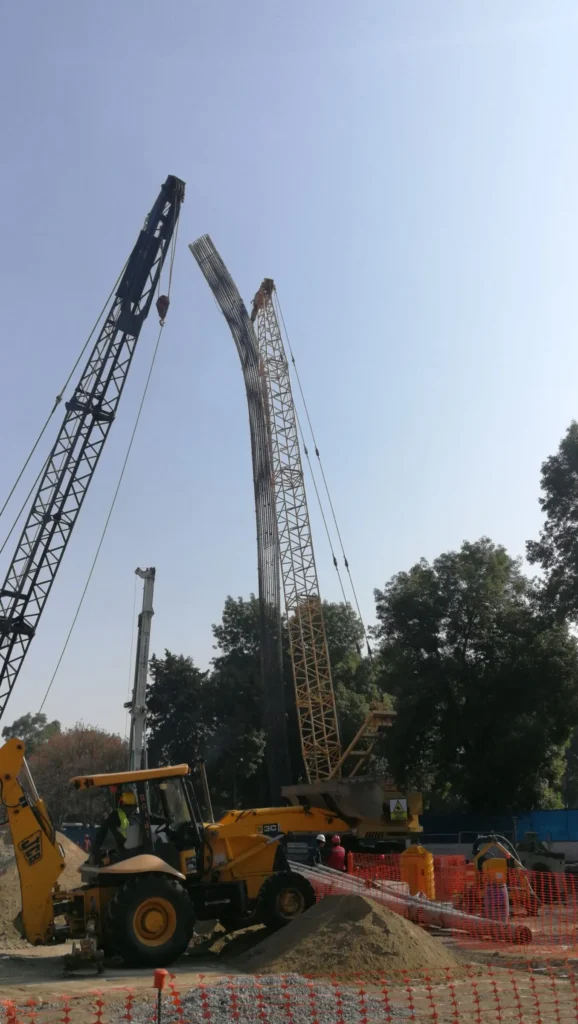 ITESM Campus Ciudad de México — ingeniería estructural, Alonso Asociados