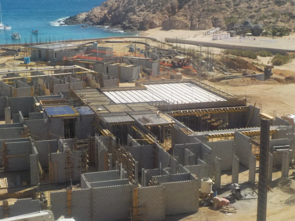 Montage Los Cabos — ingeniería estructural, Alonso Asociados