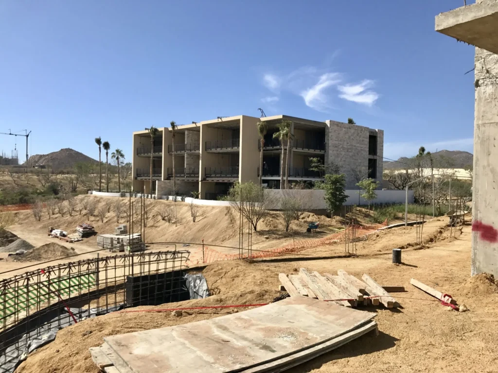 Montage Los Cabos — ingeniería estructural, Alonso Asociados