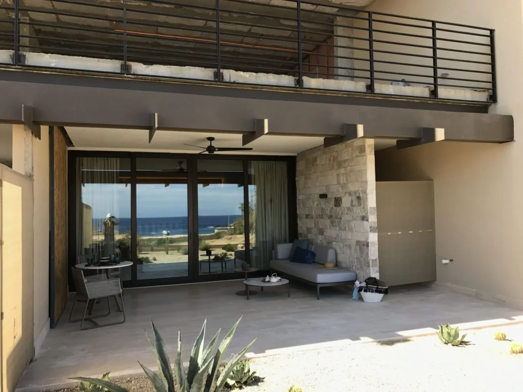 Montage Los Cabos — ingeniería estructural, Alonso Asociados