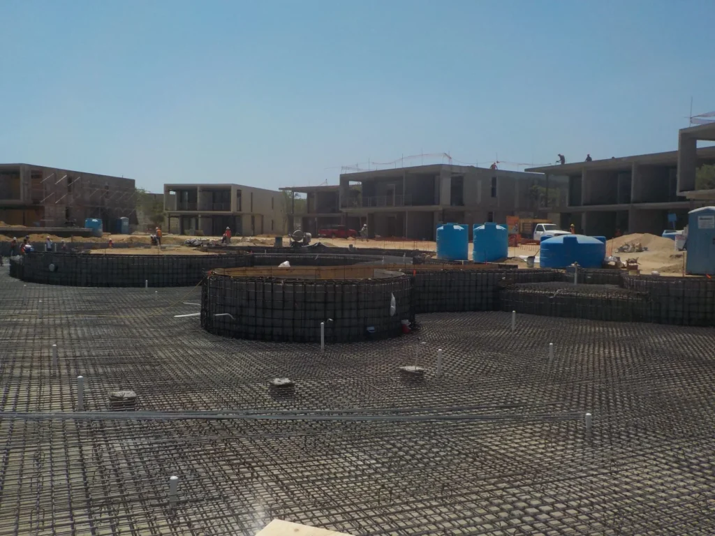 Montage Los Cabos — ingeniería estructural, Alonso Asociados