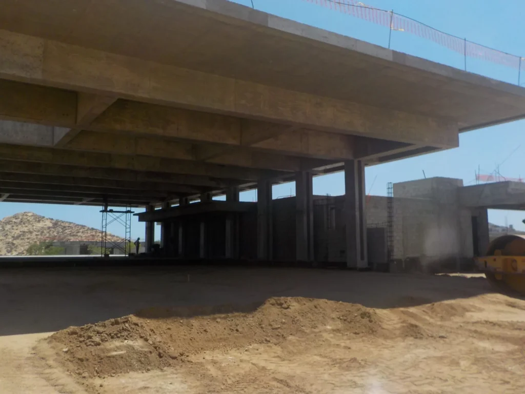 Montage Los Cabos — ingeniería estructural, Alonso Asociados