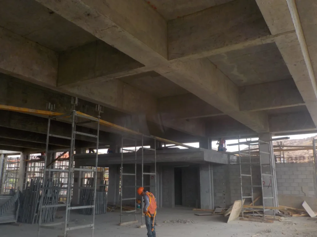 Montage Los Cabos — ingeniería estructural, Alonso Asociados