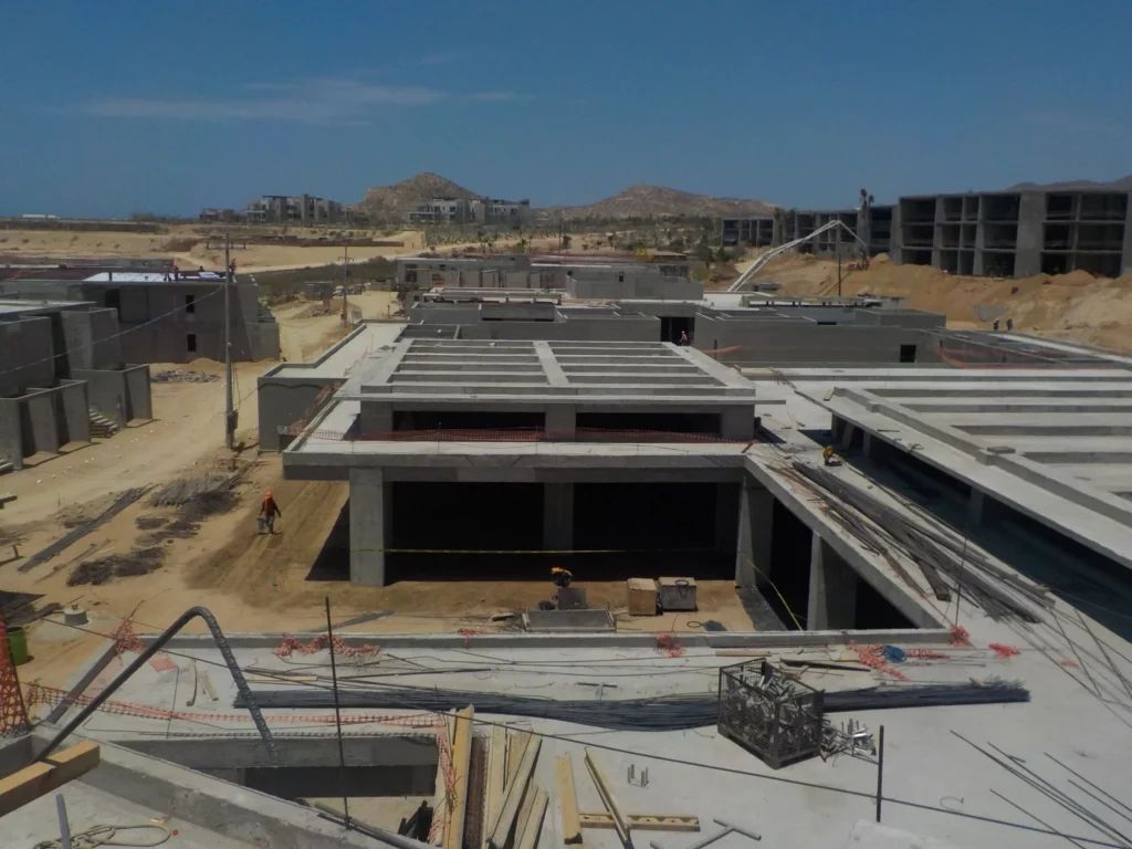 Montage Los Cabos — ingeniería estructural, Alonso Asociados