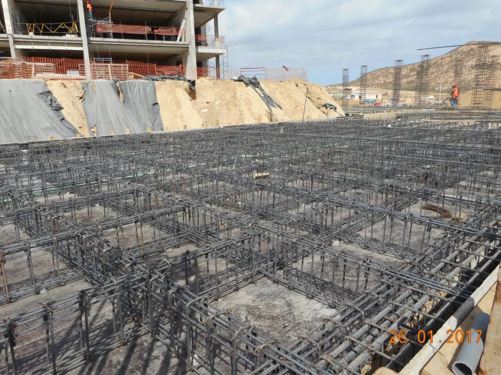 Montage Los Cabos — ingeniería estructural, Alonso Asociados