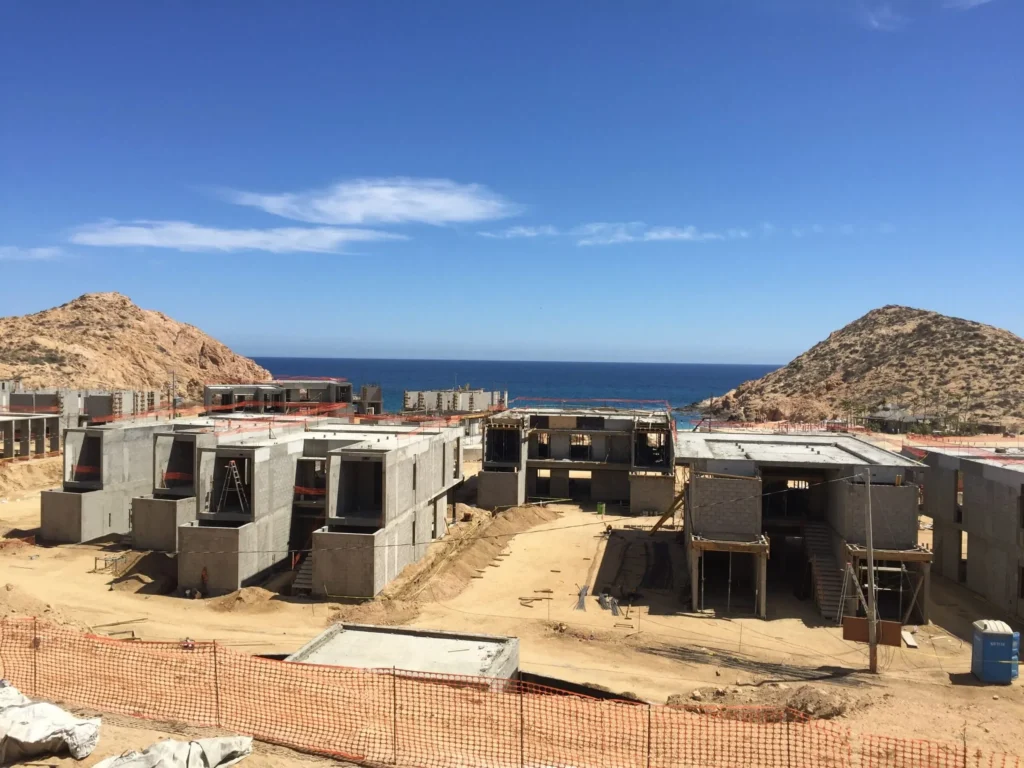 Montage Los Cabos — ingeniería estructural, Alonso Asociados