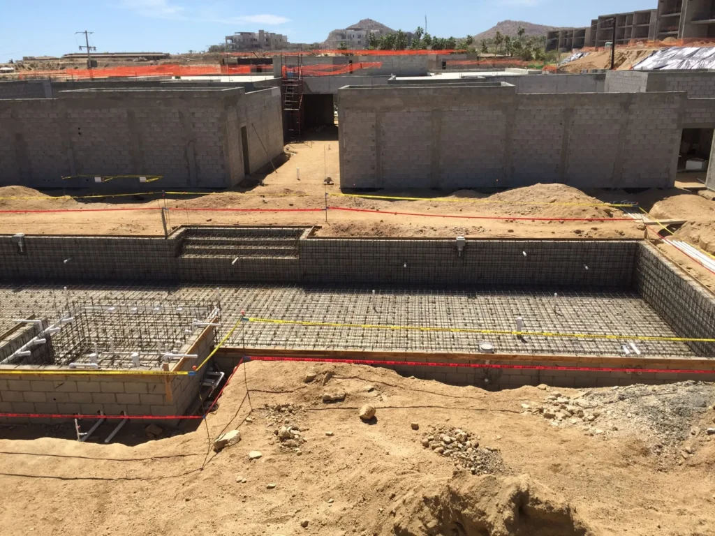 Montage Los Cabos — ingeniería estructural, Alonso Asociados