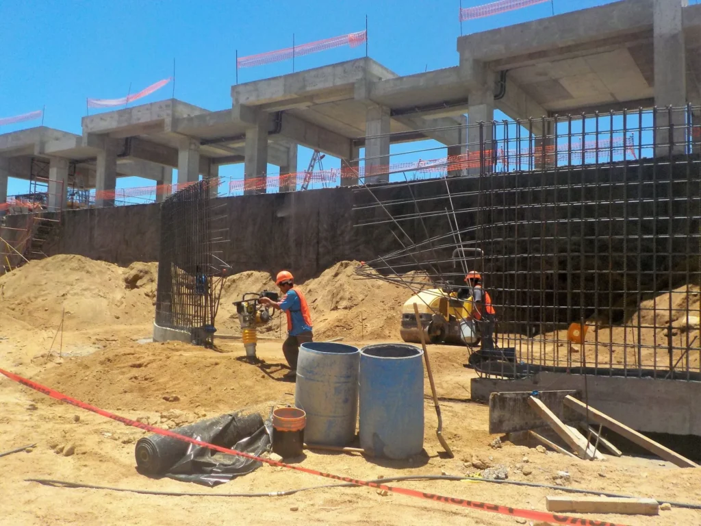 Montage Los Cabos — ingeniería estructural, Alonso Asociados