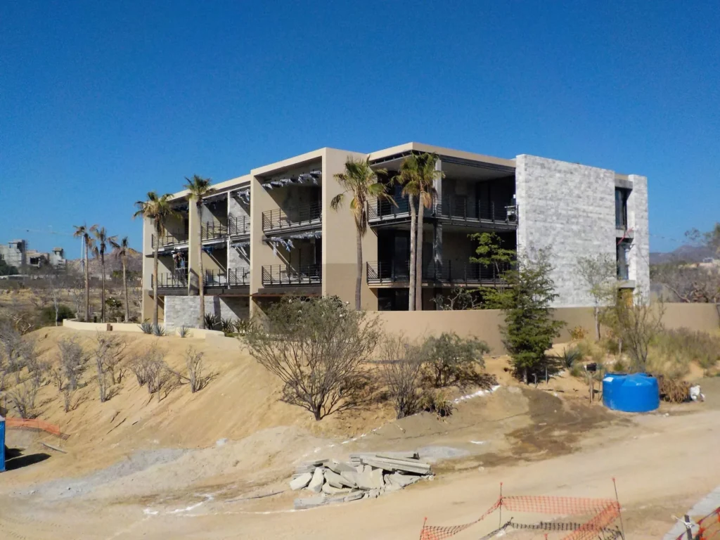 Montage Los Cabos — ingeniería estructural, Alonso y Asociados