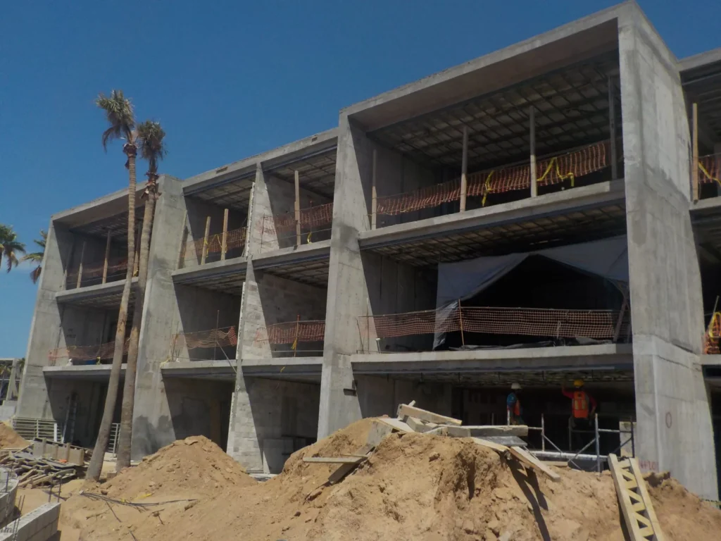 Montage Los Cabos — ingeniería estructural, Alonso Asociados