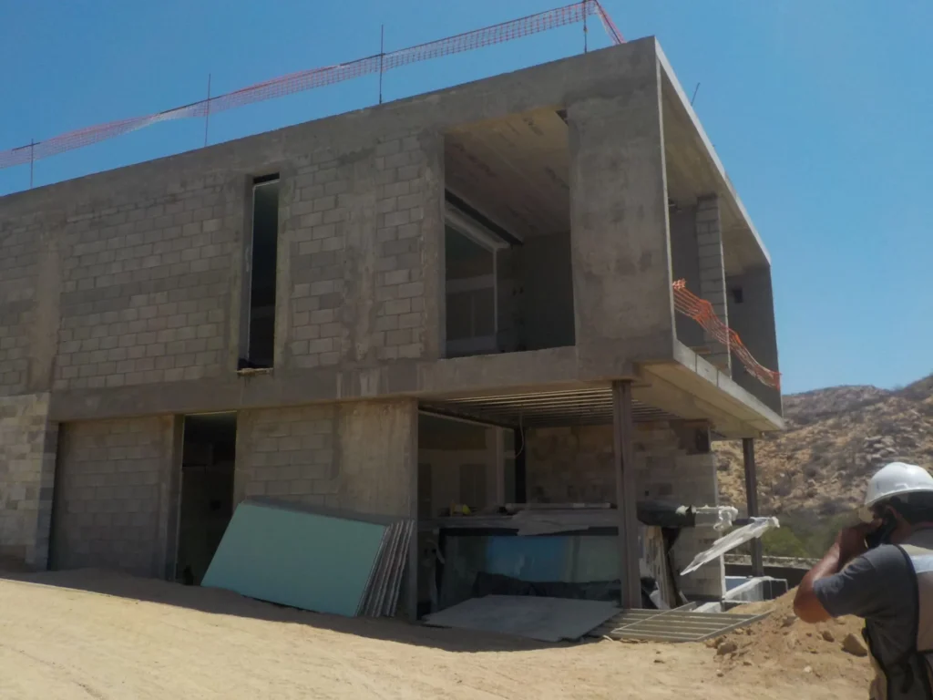 Montage Los Cabos — ingeniería estructural, Alonso Asociados