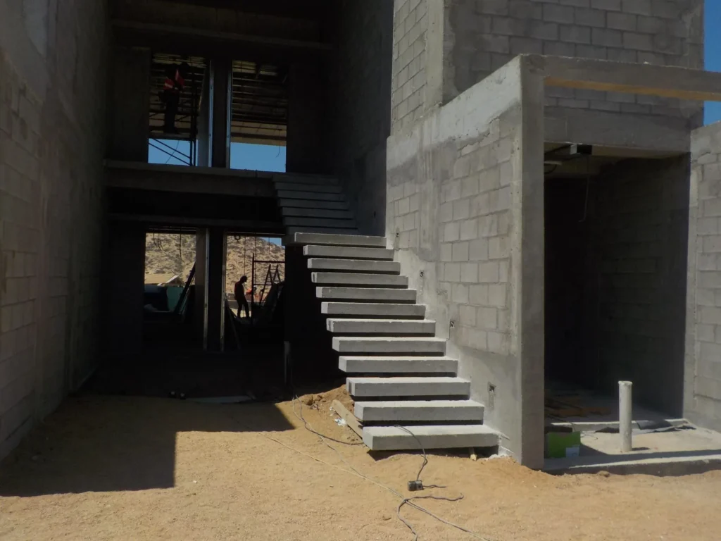 Montage Los Cabos — ingeniería estructural, Alonso Asociados